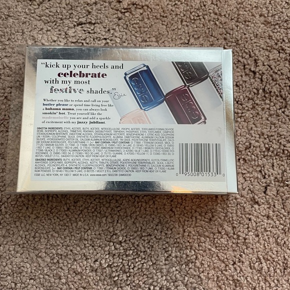 NWB Essie mini polish - Picture 3 of 5